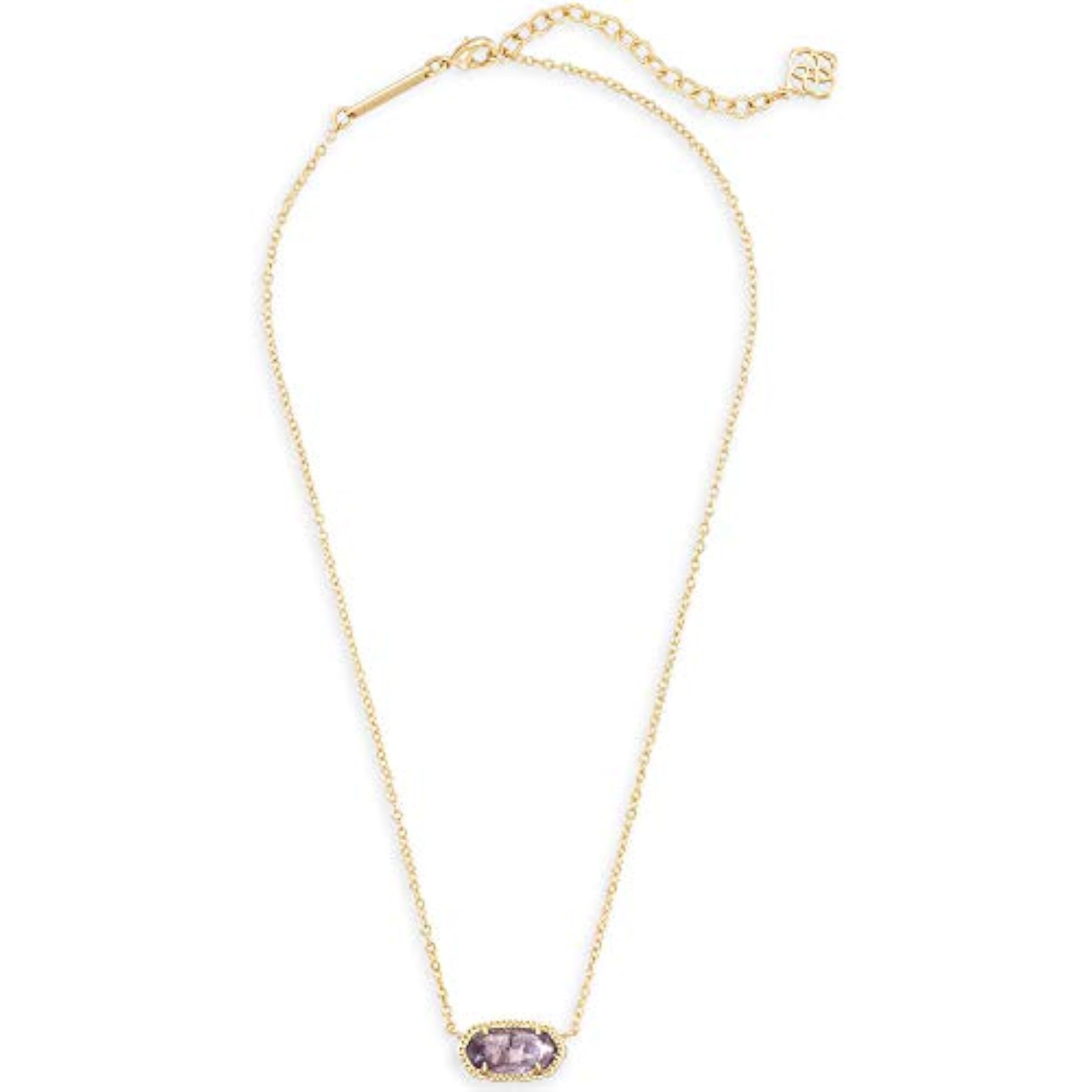 Elisa Pendant Necklace Secondary image