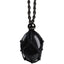 Hand-Woven Necklace Unisex Crystal Necklace Pendant Adjustable Length