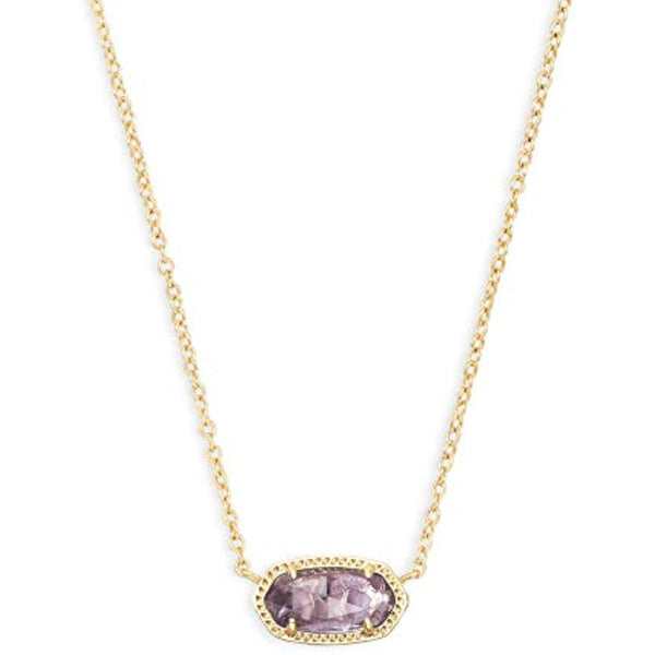 Elisa Pendant Necklace