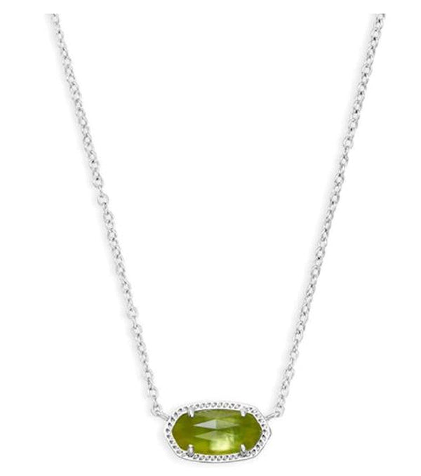 Elisa Pendant Necklace