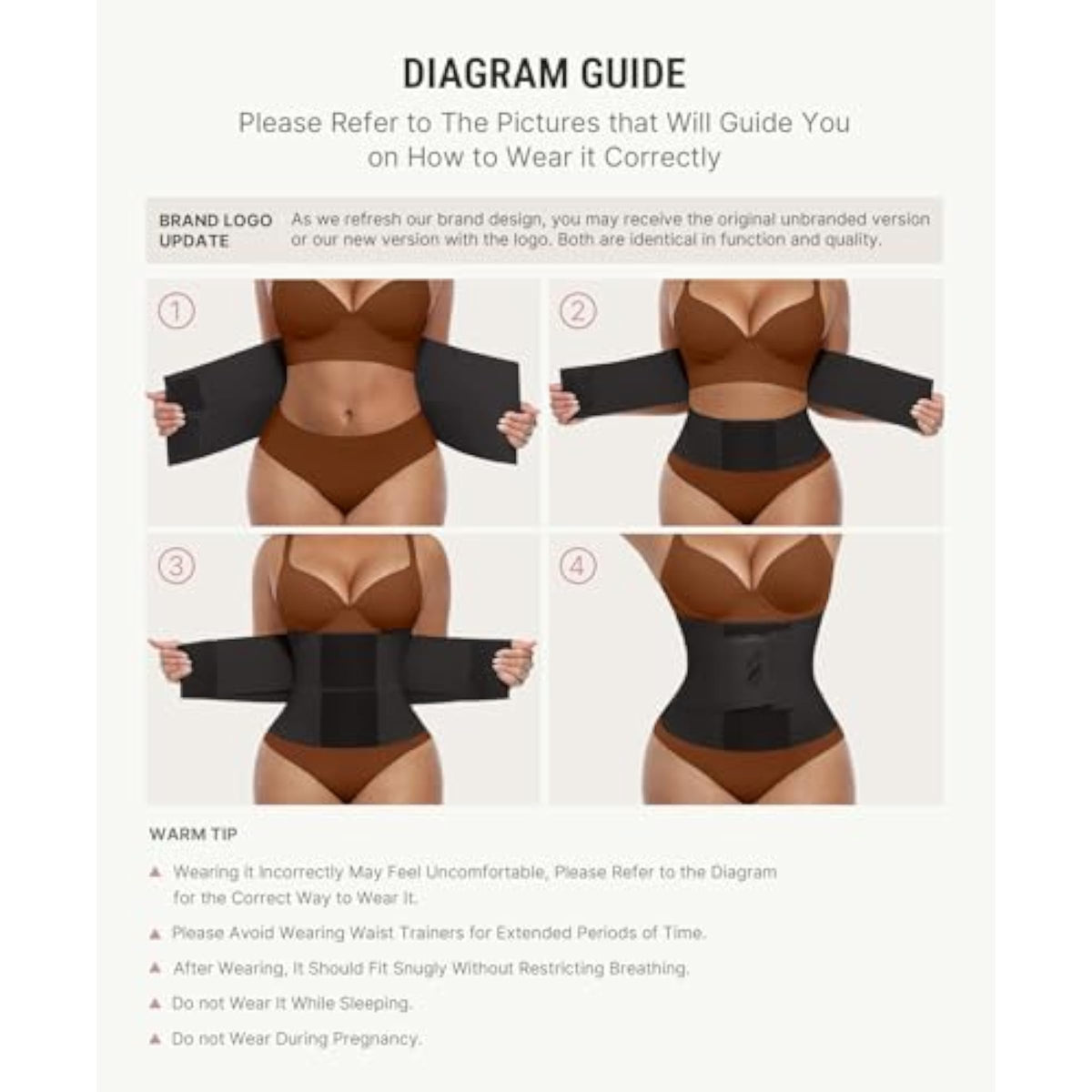 Body Shaping Waist Cinching Tummy Control Cinch Belt Corset