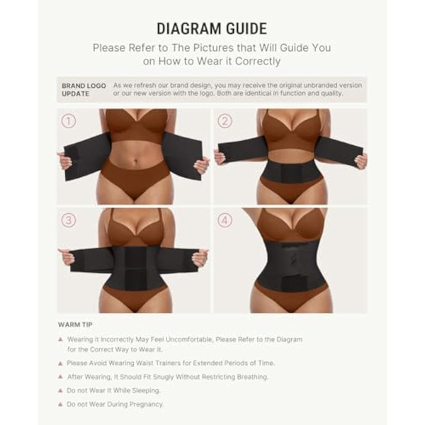 Body Shaping Waist Cinching Tummy Control Cinch Belt Corset