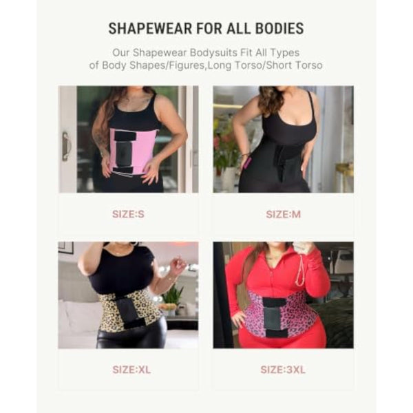 Body Shaping Waist Cinching Tummy Control Cinch Belt Corset