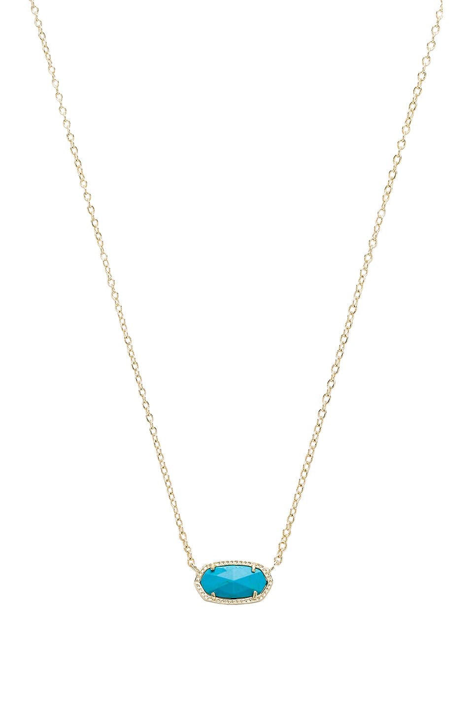 Elisa Pendant Necklace