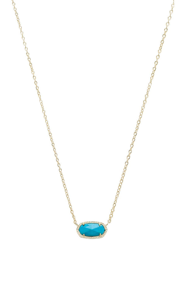 Elisa Pendant Necklace
