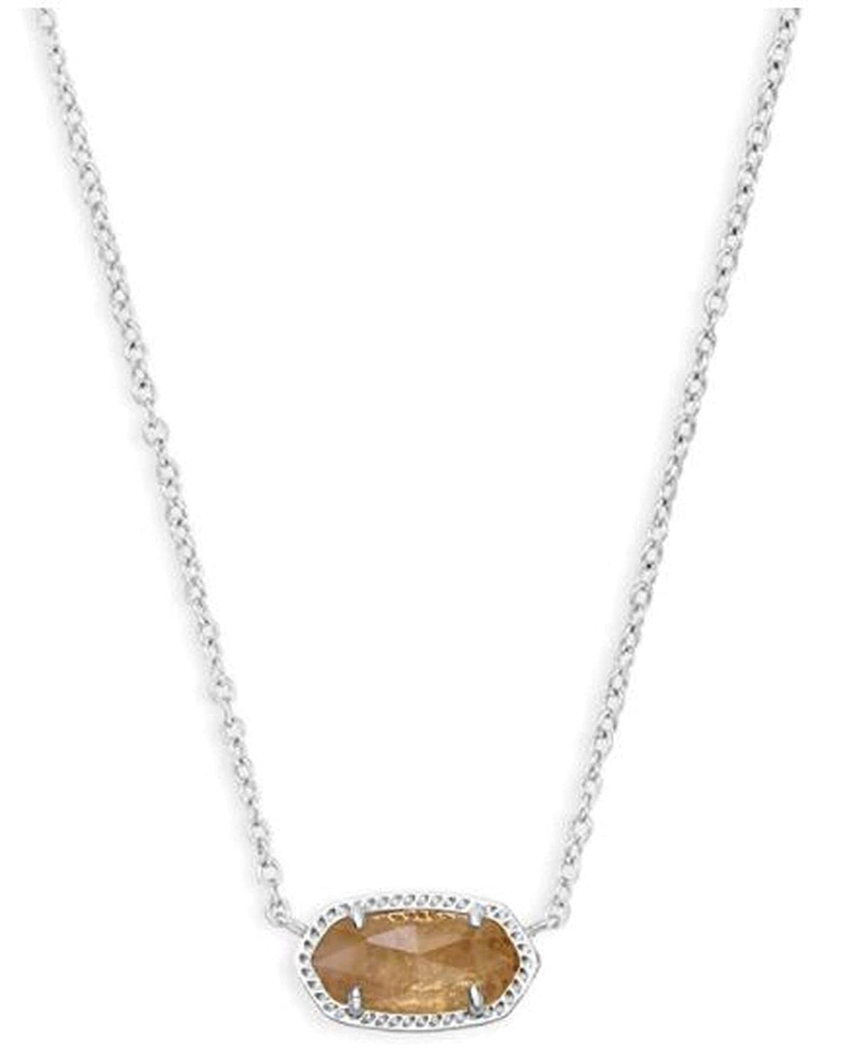 Elisa Pendant Necklace