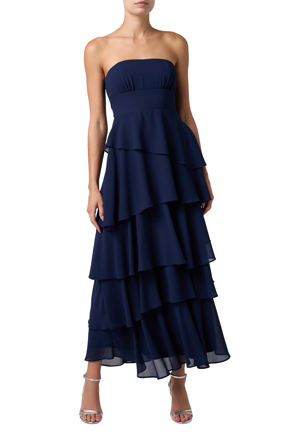 Ruffled Dress