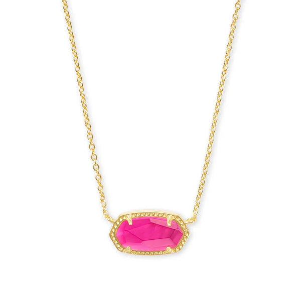 Elisa Pendant Necklace