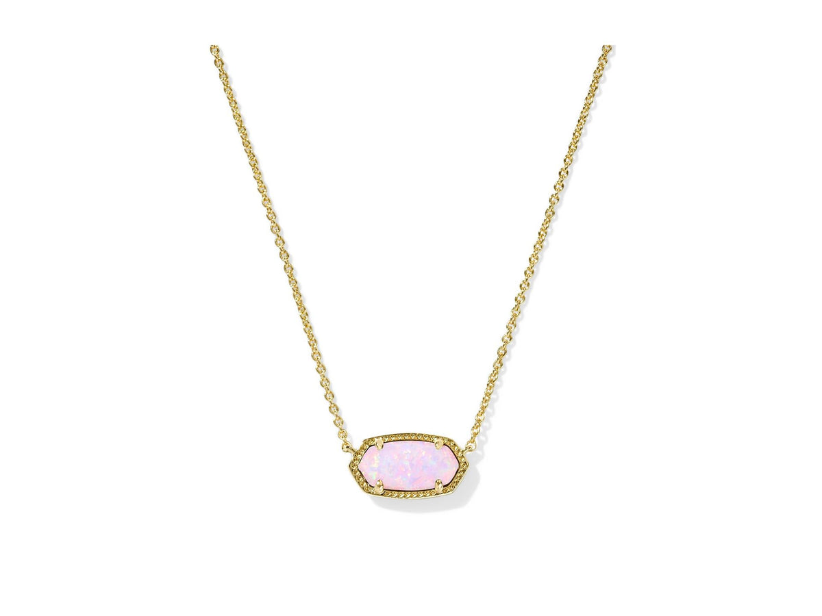 Elisa Pendant Necklace