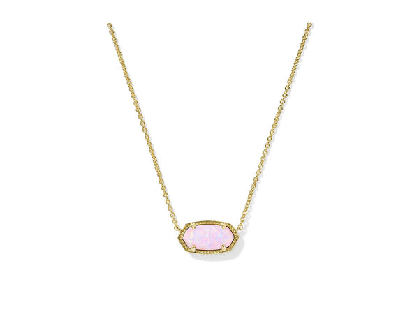 Elisa Pendant Necklace