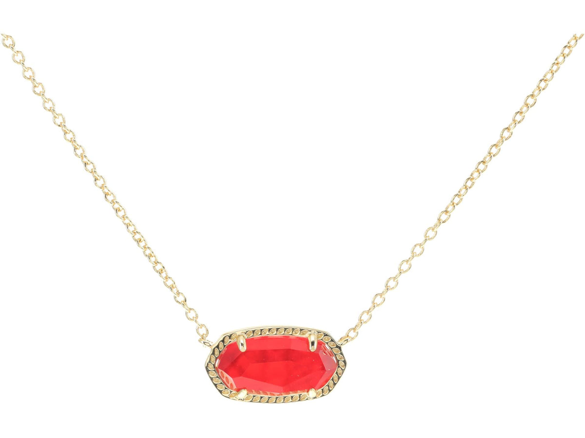 Elisa Pendant Necklace