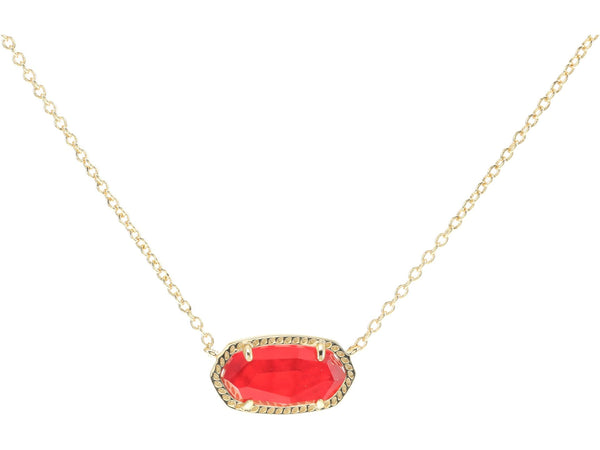 Elisa Pendant Necklace