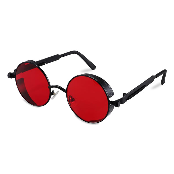Retro Gothic Steampunk Sunglasses