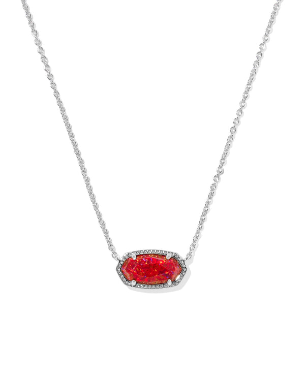 Elisa Pendant Necklace
