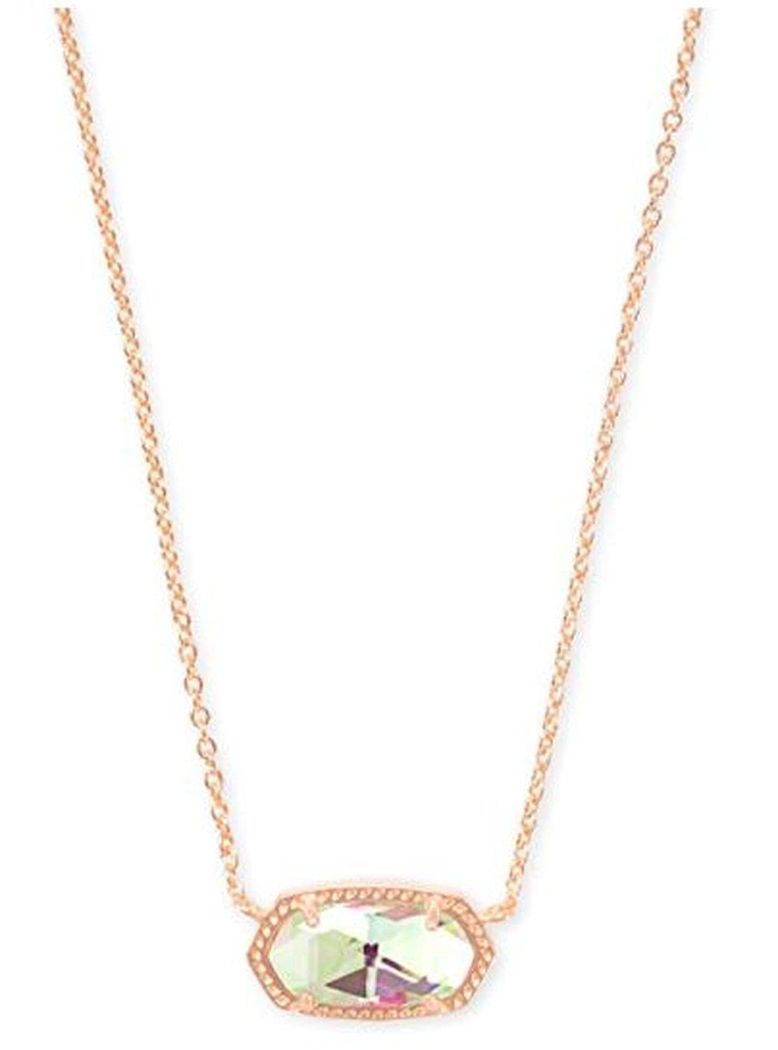 Elisa Pendant Necklace