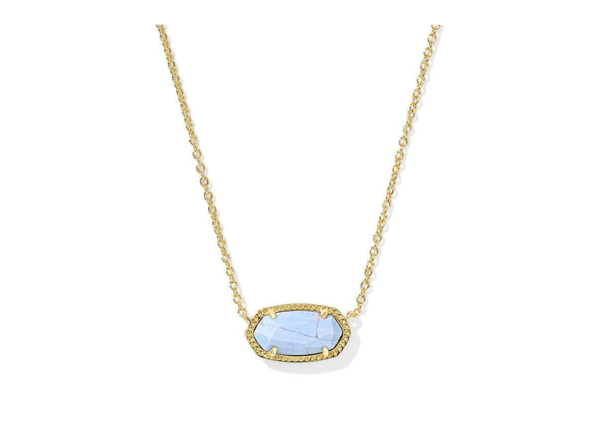 Elisa Pendant Necklace