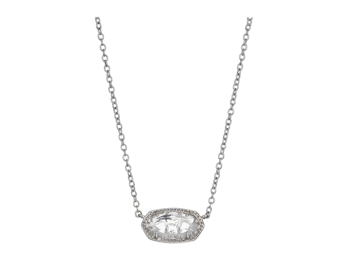 Elisa Pendant Necklace