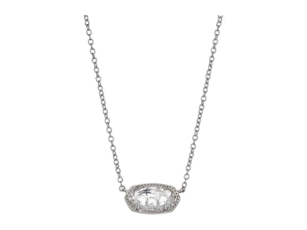 Elisa Pendant Necklace