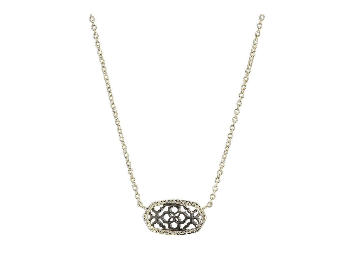 Elisa Pendant Necklace
