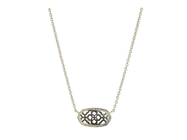 Elisa Pendant Necklace