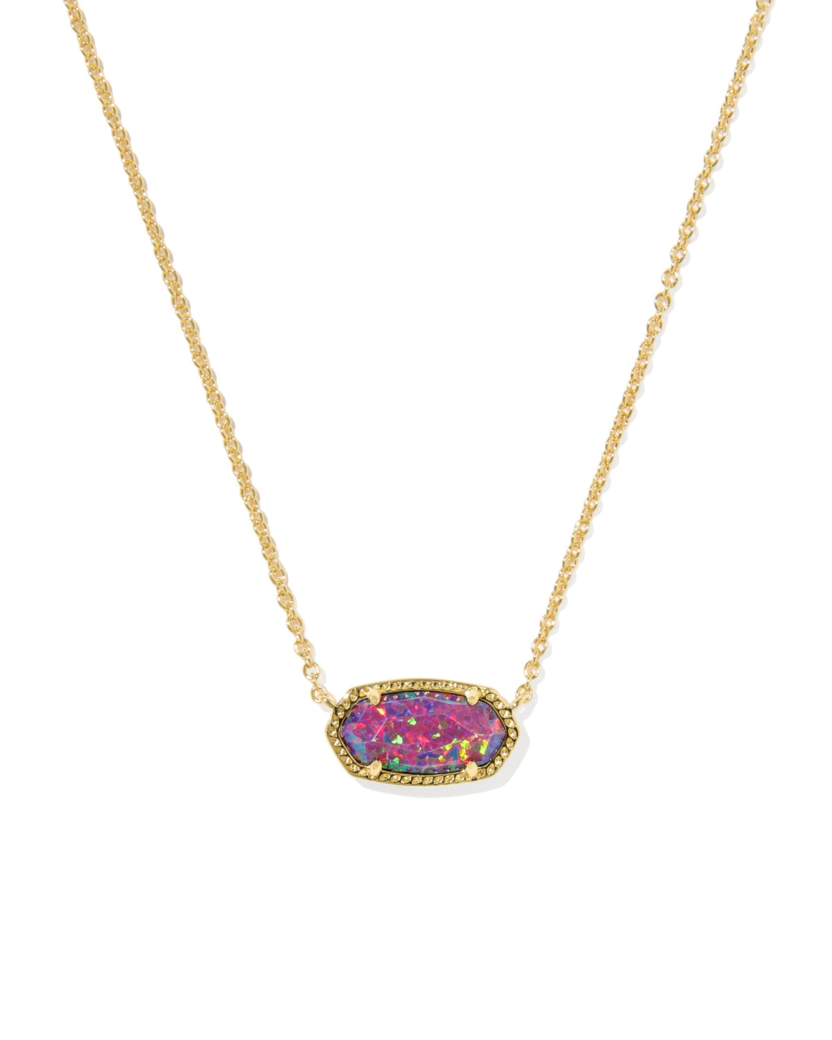 Elisa Pendant Necklace