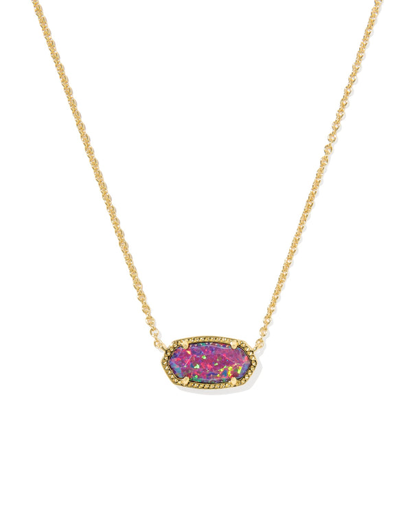 Elisa Pendant Necklace