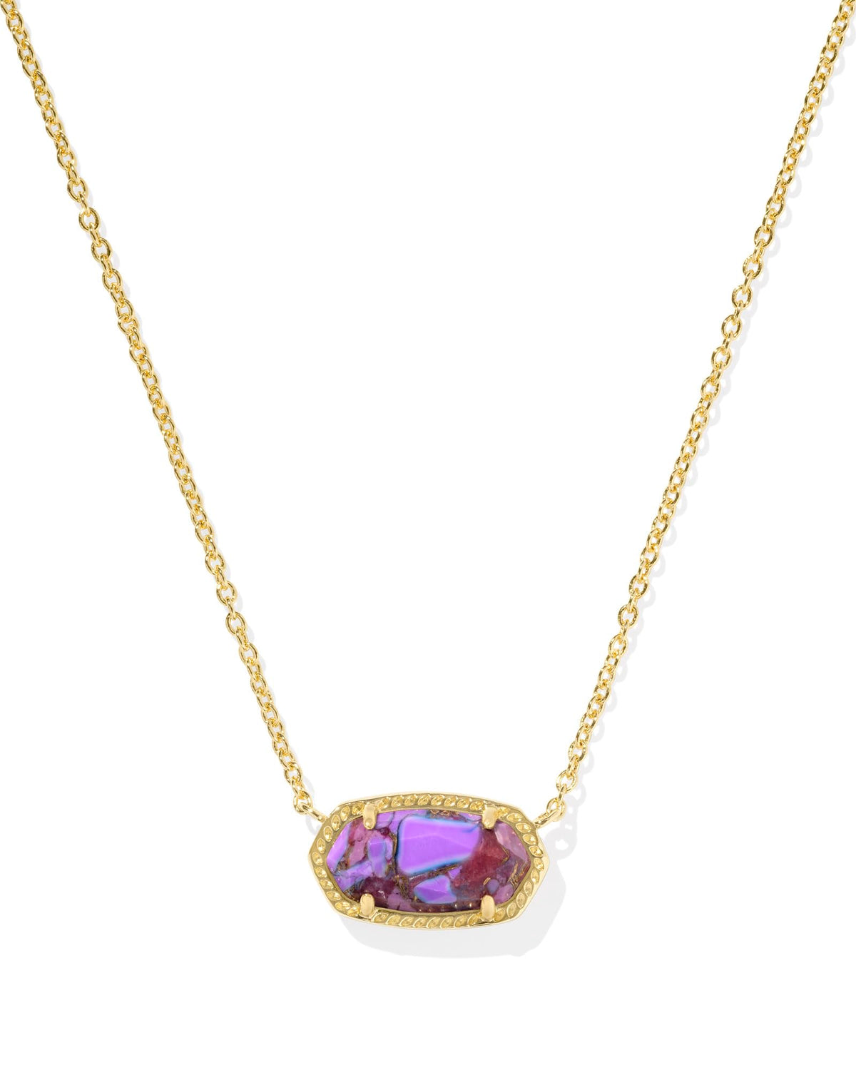 Elisa Pendant Necklace
