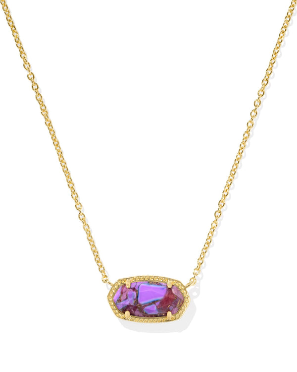 Elisa Pendant Necklace