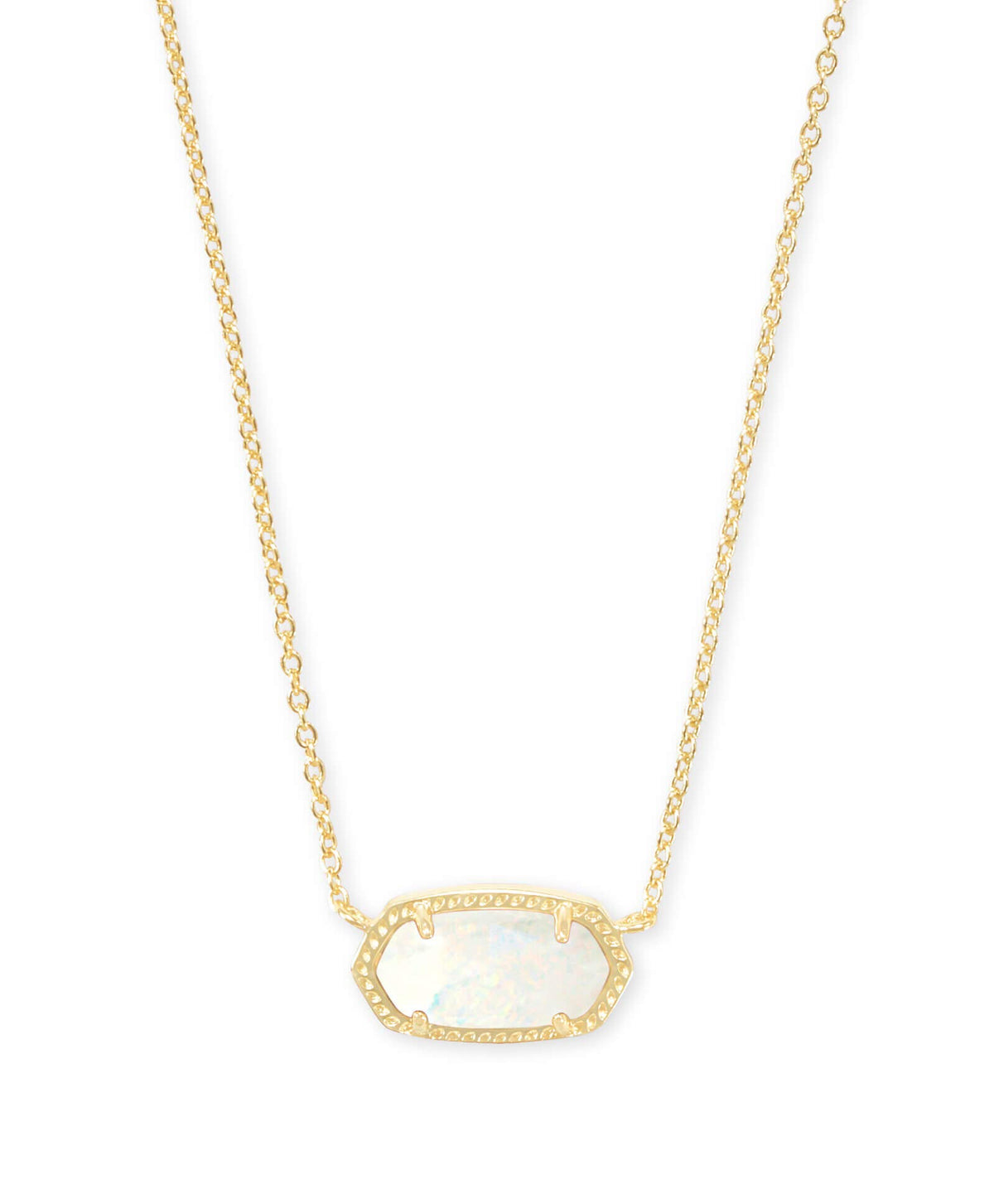 Elisa Pendant Necklace