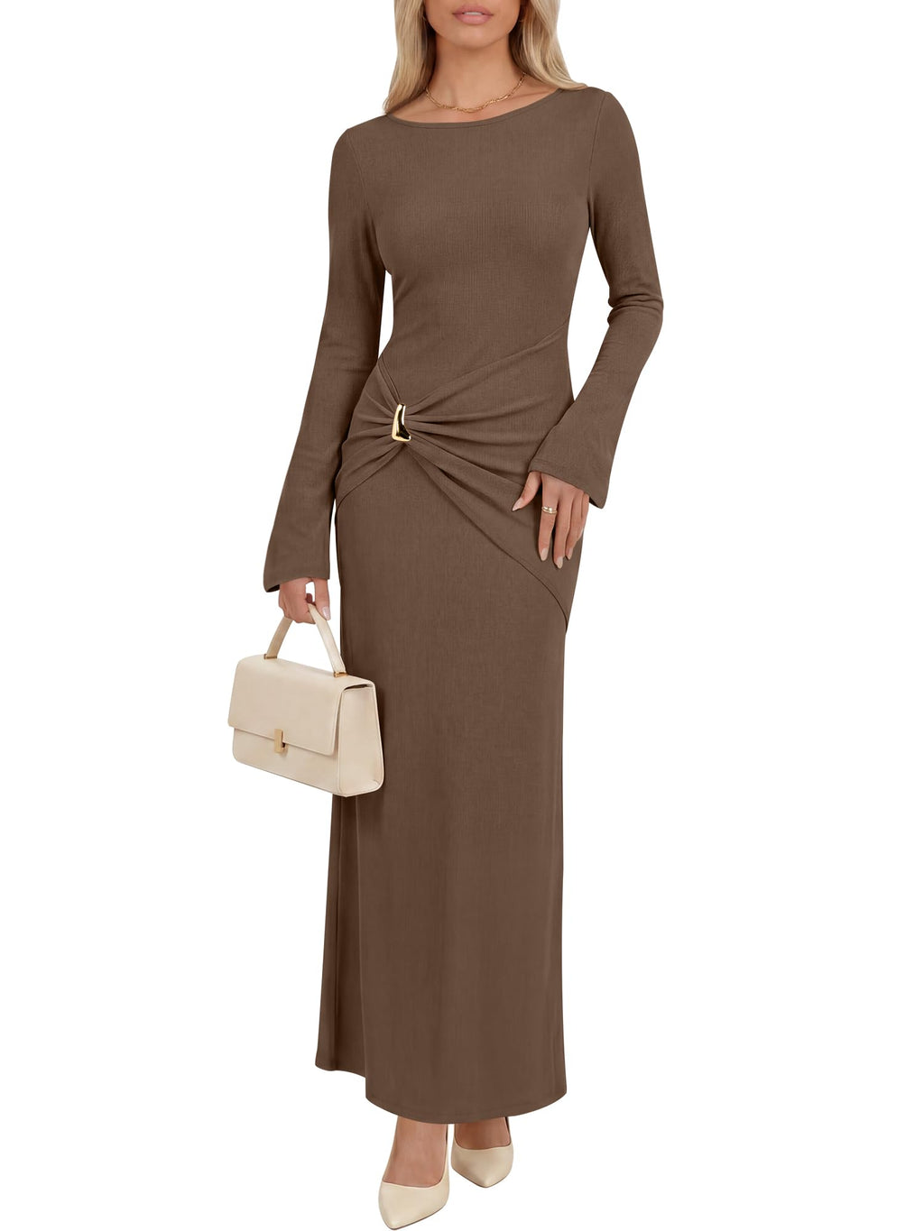 Long Sleeve Dress