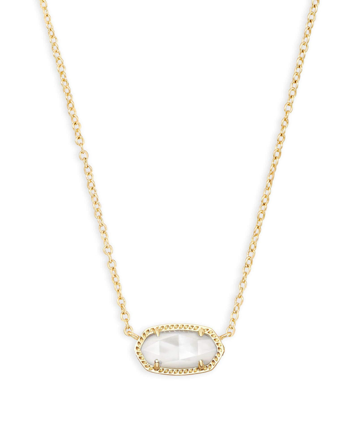 Elisa Pendant Necklace