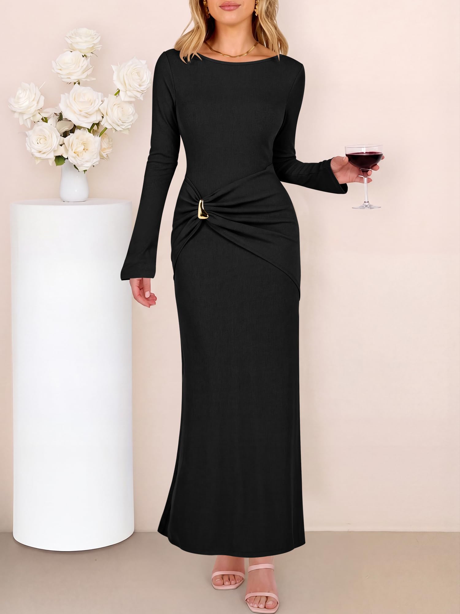 Long Sleeve Dress