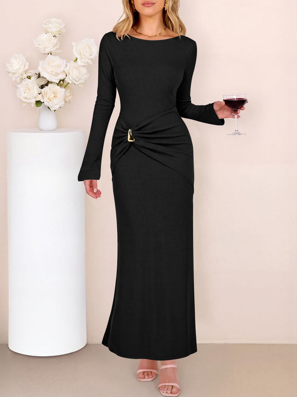 Long Sleeve Dress