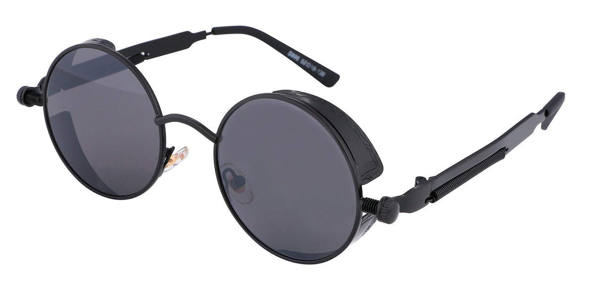 Retro Gothic Steampunk Sunglasses