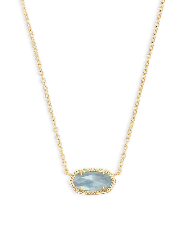 Elisa Pendant Necklace