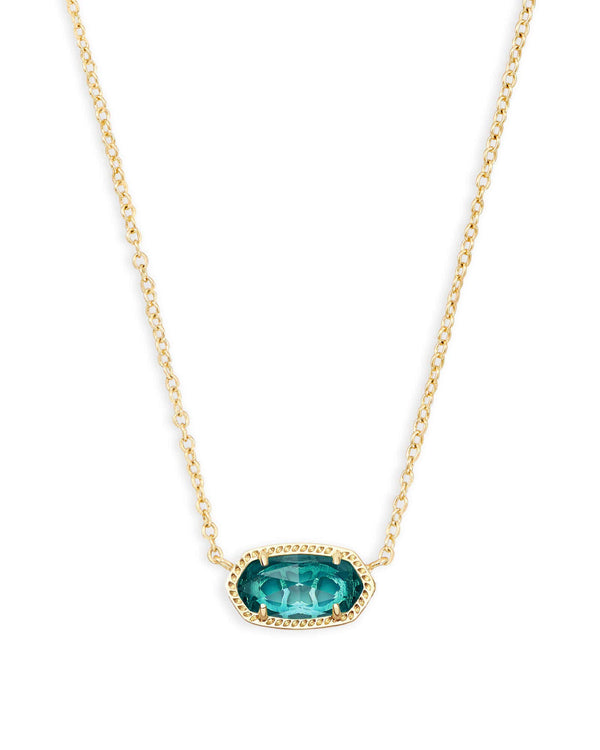 Elisa Pendant Necklace