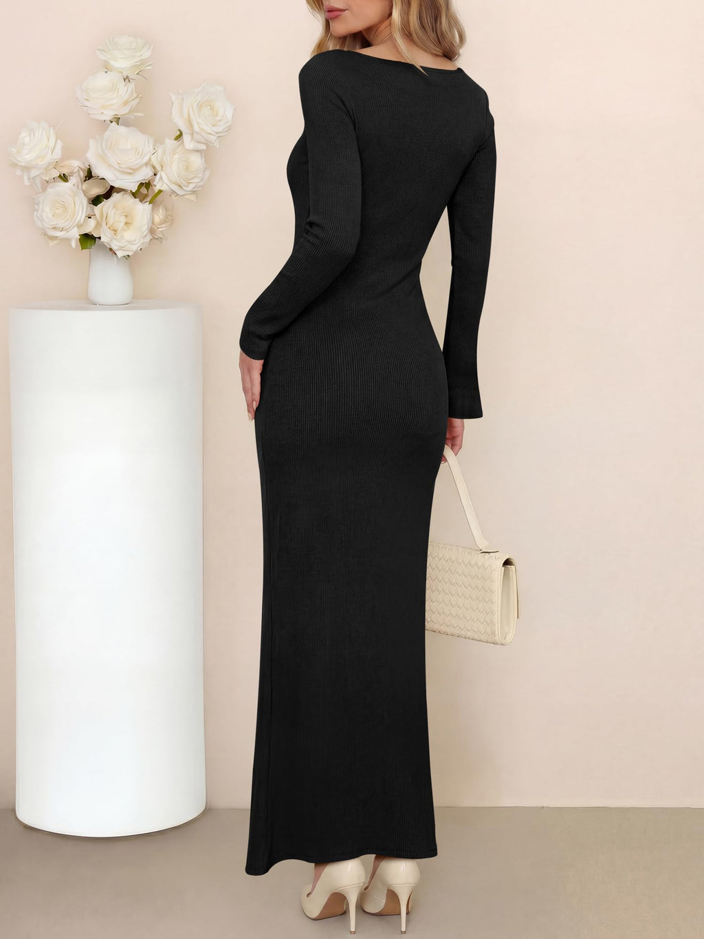 Long Sleeve Dress