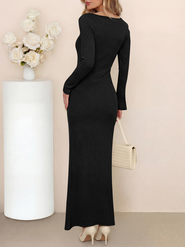 Long Sleeve Dress