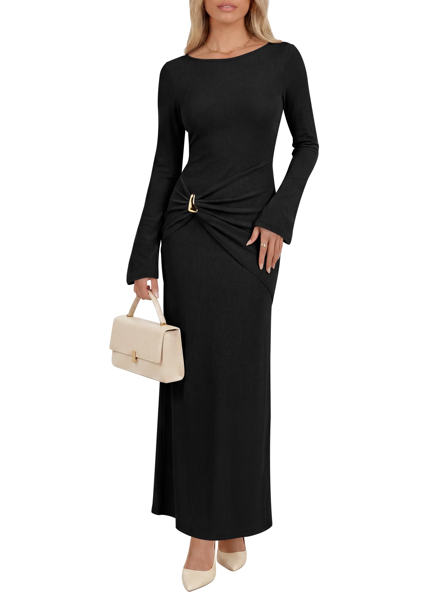 Long Sleeve Dress Main image