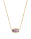 Elisa Pendant Necklace