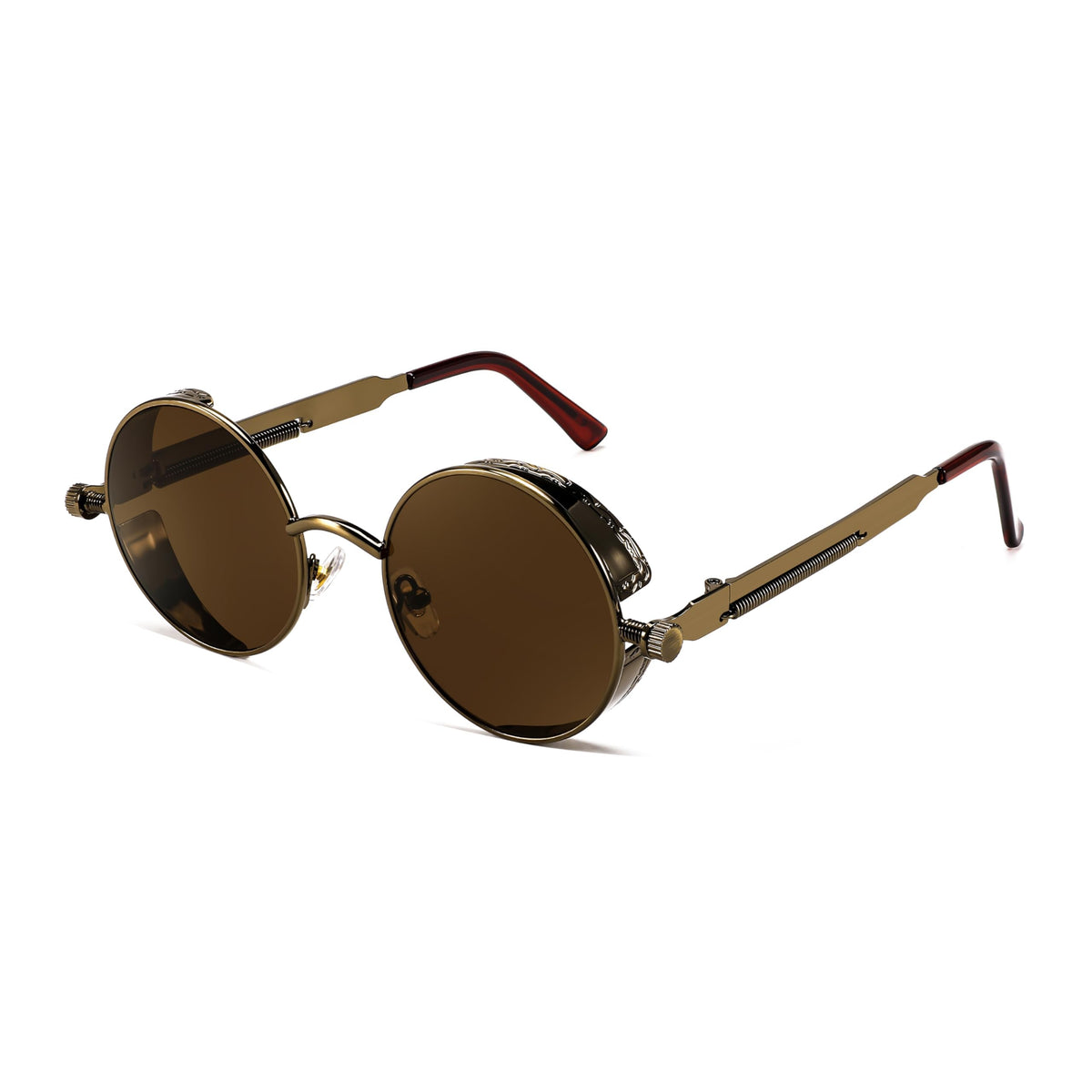 Retro Gothic Steampunk Sunglasses
