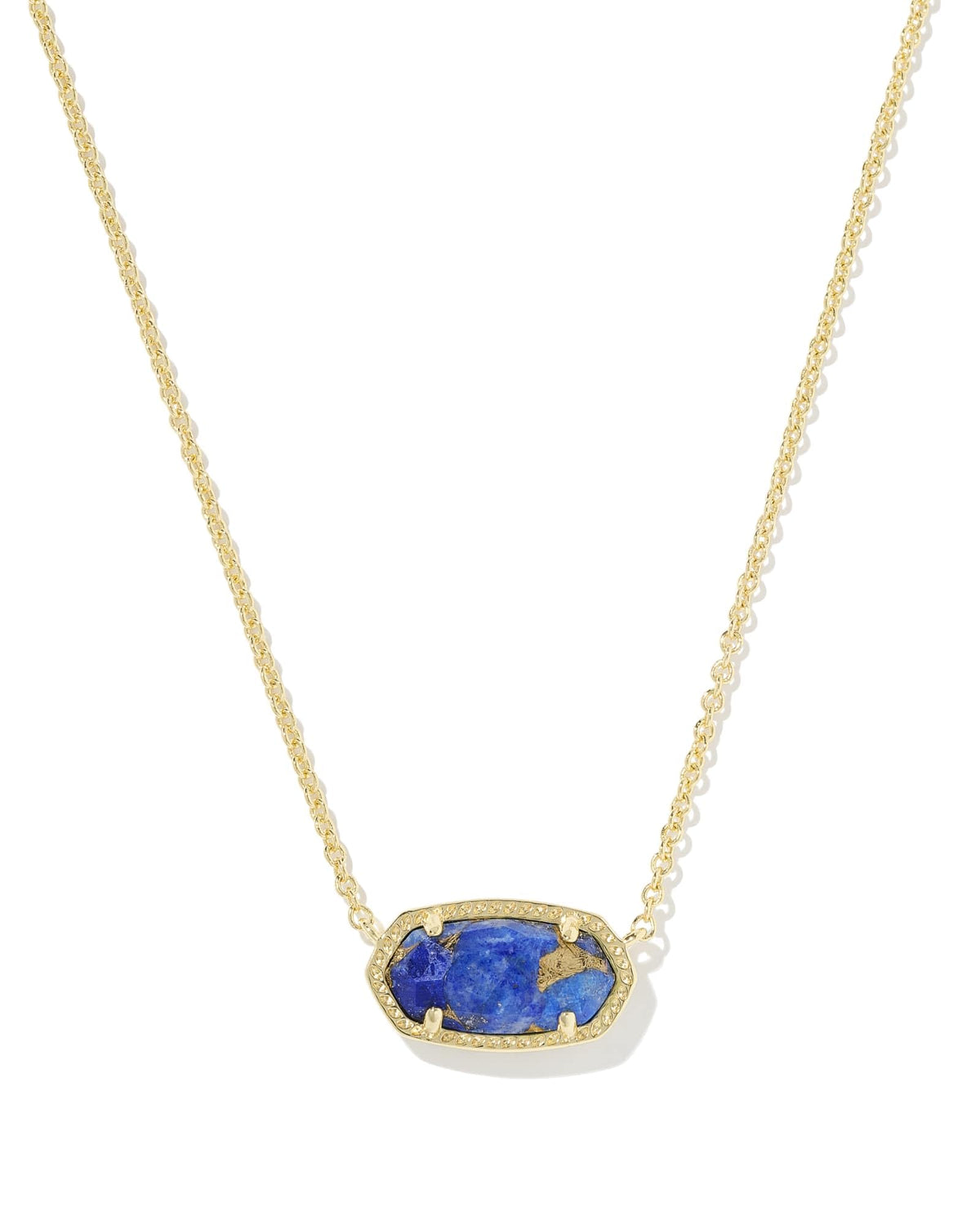 Elisa Pendant Necklace