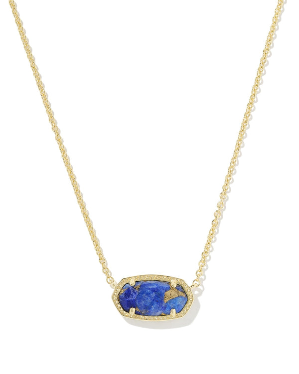 Elisa Pendant Necklace