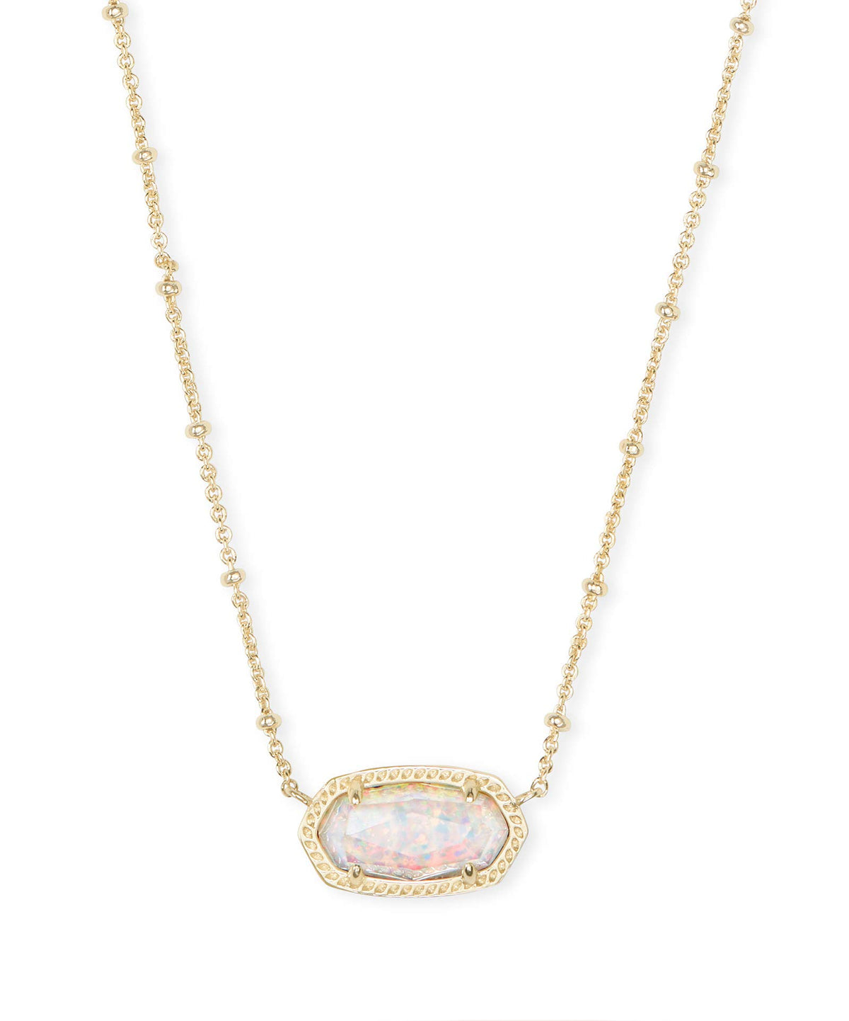 Elisa Pendant Necklace