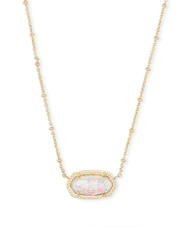 Elisa Pendant Necklace