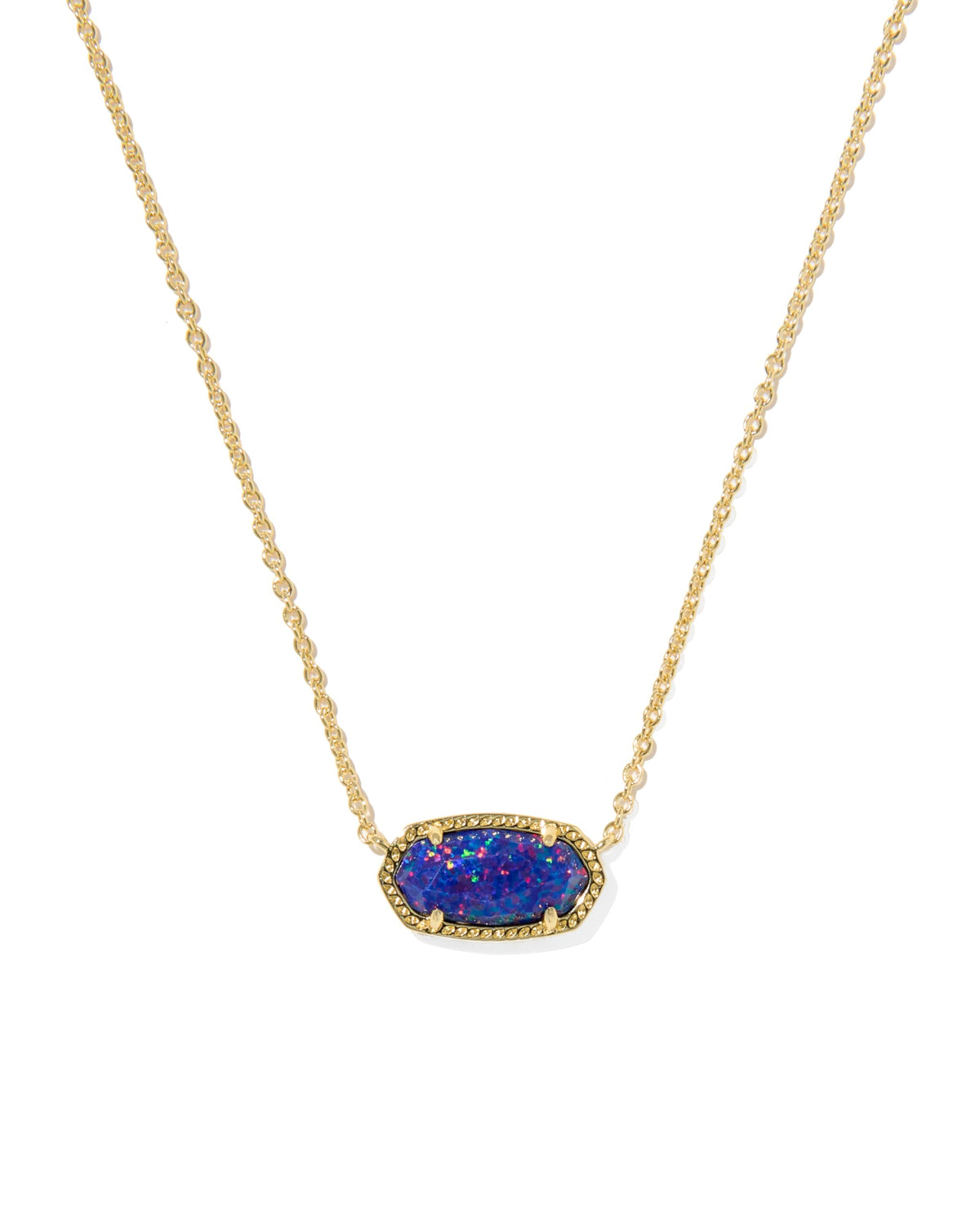 Elisa Pendant Necklace