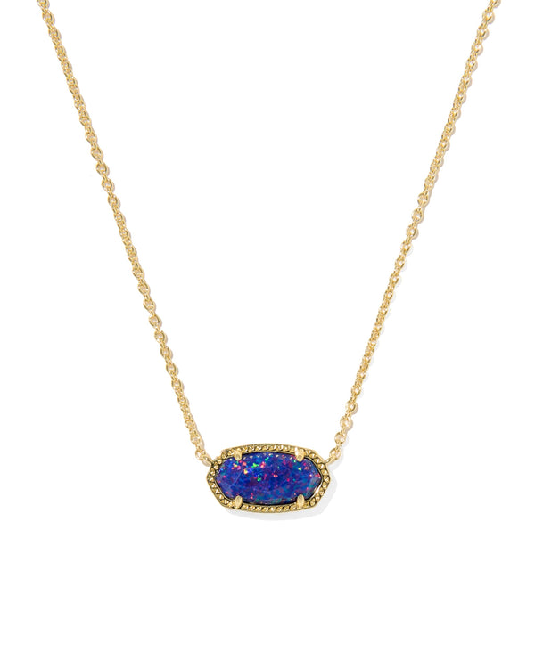 Elisa Pendant Necklace