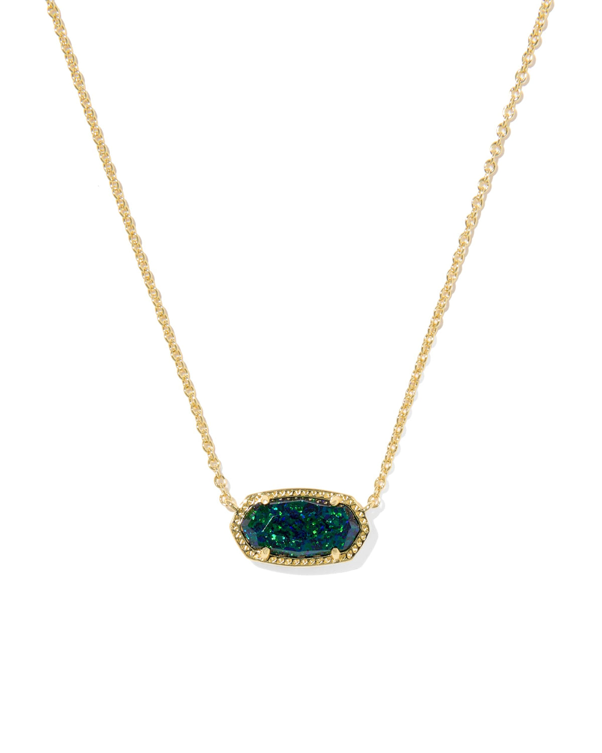 Elisa Pendant Necklace