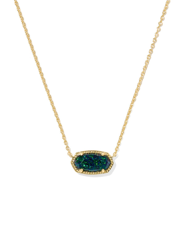 Elisa Pendant Necklace