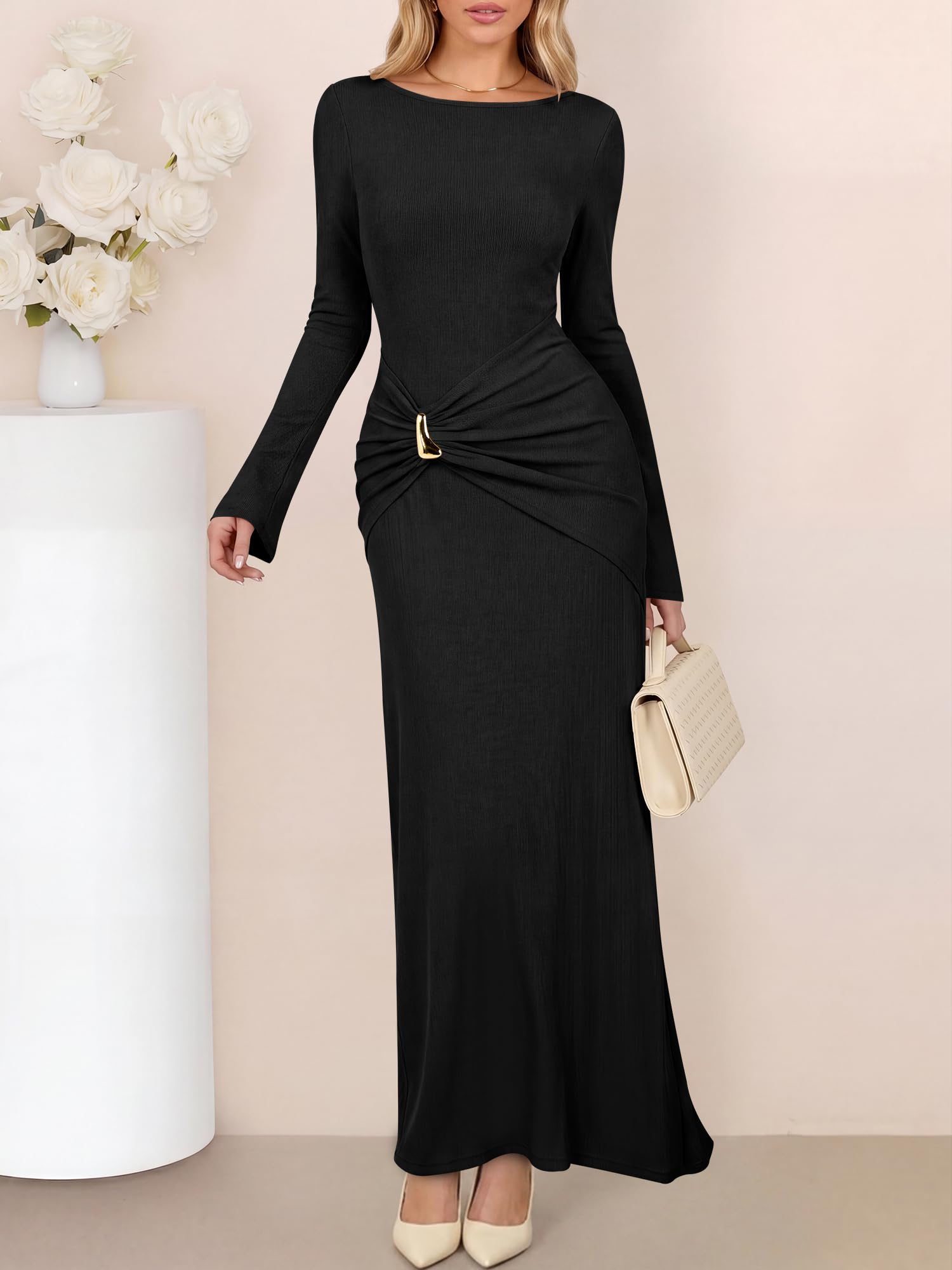 Long Sleeve Dress